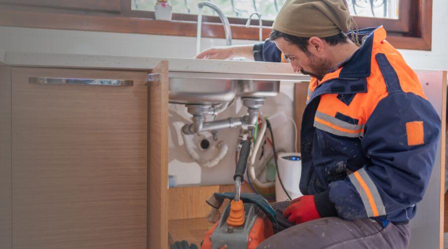 Expert burst pipe repair services in Ucon, ID